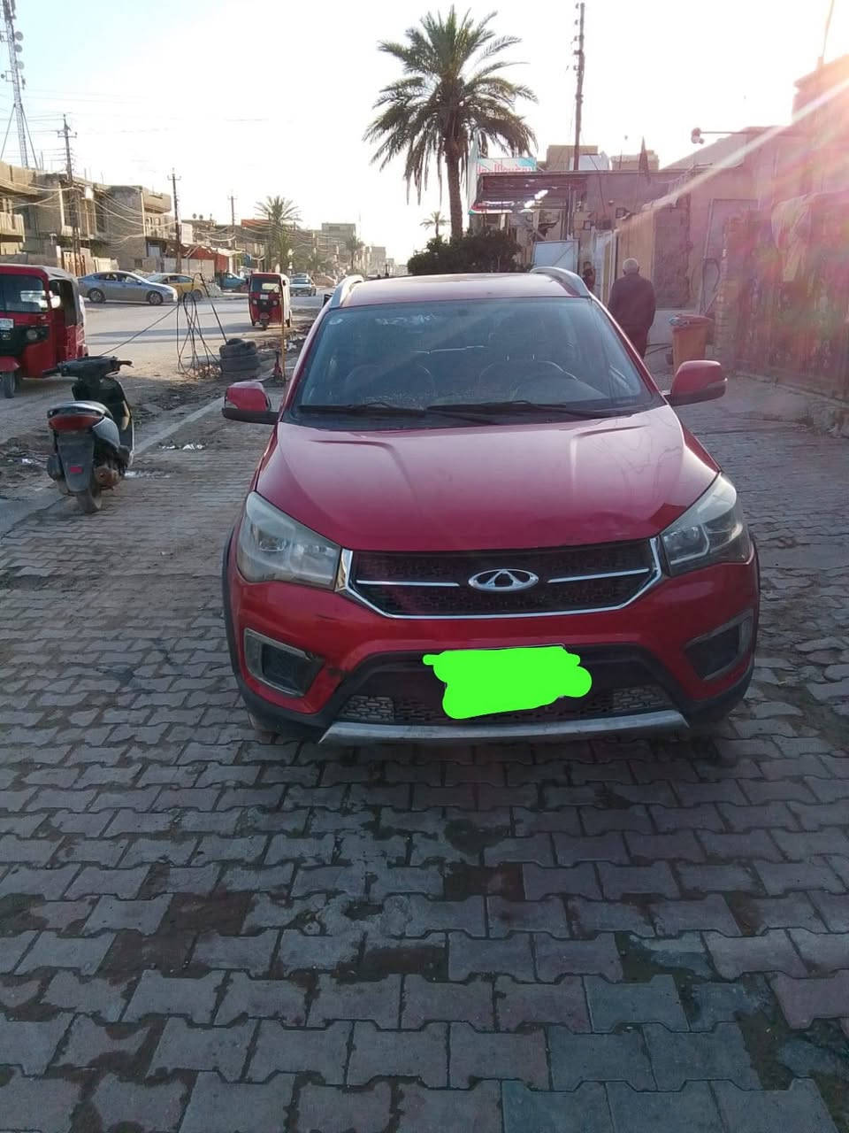 السلام عليكم 
للبيع تيكو 2018🔥🚗
 4 *سلندر
👈 حرة* بدون رقم 
السعر :65ورقة (قابل للتفاوض)💸💸
العنوان بغداد الدورة 
للاستفسار: ‏‪0774 238 6965‬‏
‏‪0771 567 3769‬‏
