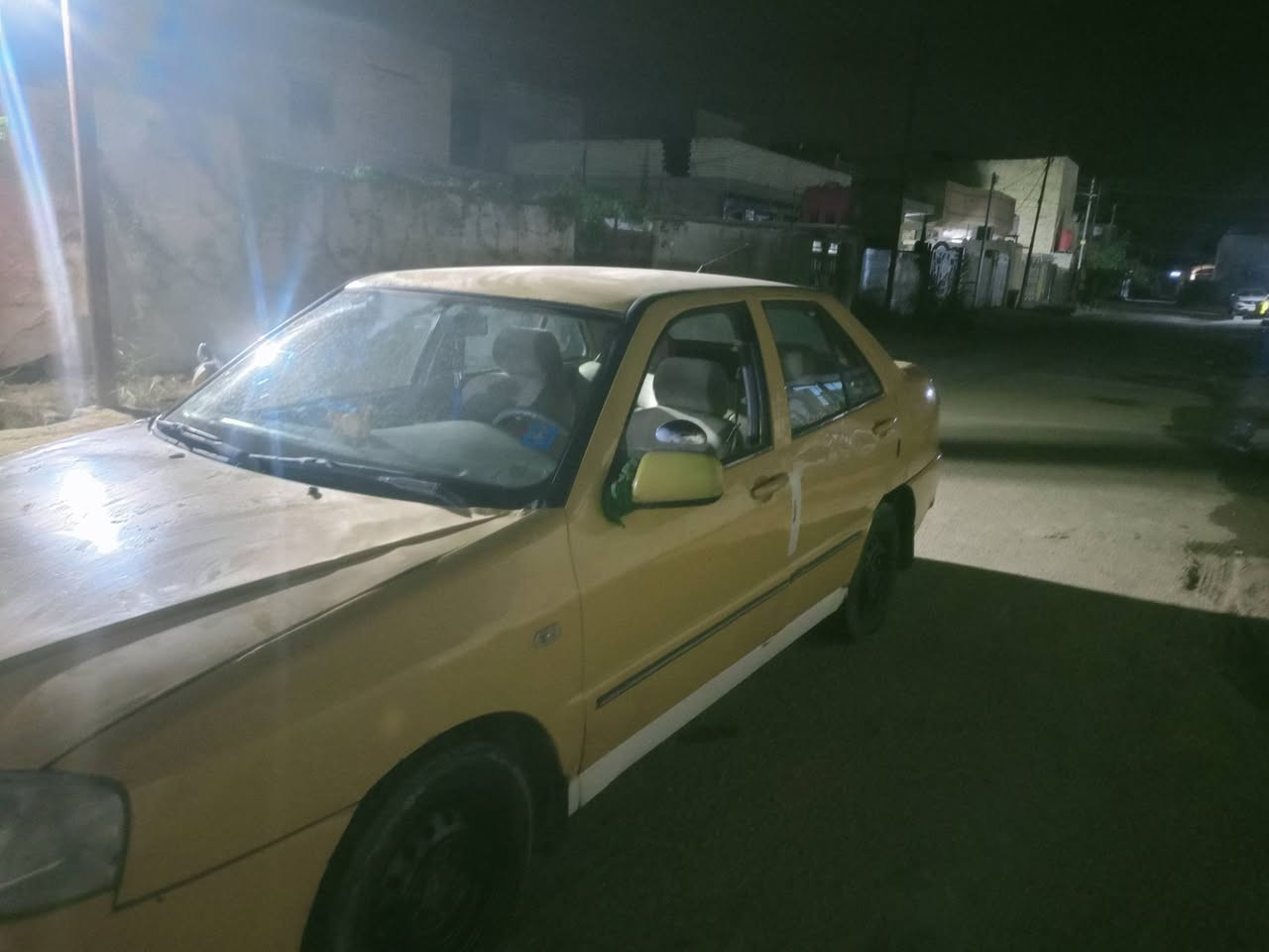 السلام عليكم للبيع جاهز كبل للشارع تخم تايرات جديد كهربائية كاملة محرك كير جديد مكفول سياره بلاي تحويل مباشر موديل 2011 السعر 29وبيه شويه مجال الموقع بابل محاويل رقم الهاتف ***********
