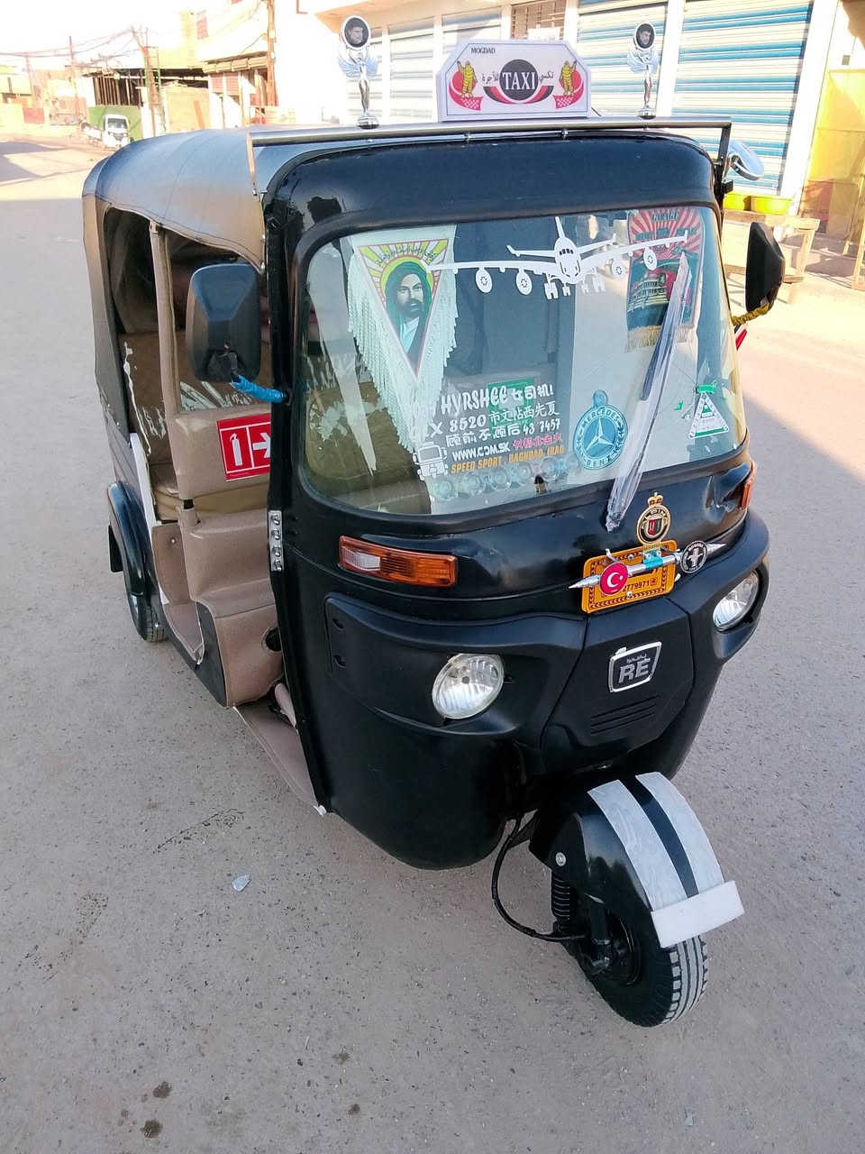 سلام عليكم تكتك للبيع موديل 2018 شهر 7 اوراق كامله المصطفى تكتك جاهزه خير من الله  العنوان بغداد الكماليه السعر 3850 وبيعه مجال الهاتف *********** ما متواجد ع خاص
