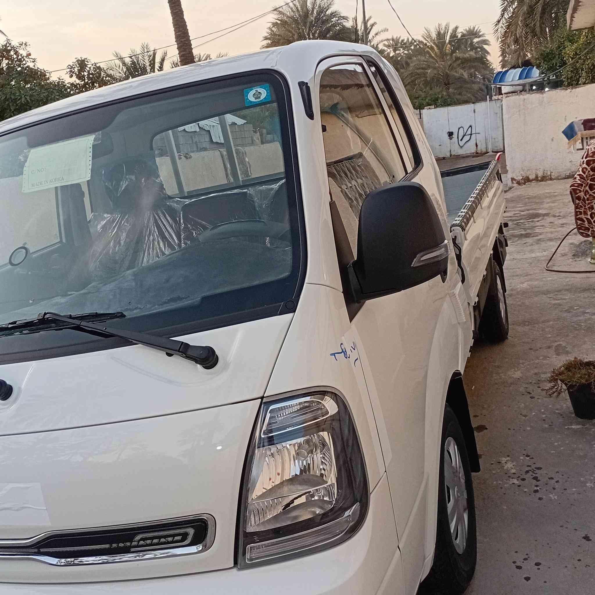 سلام عليكم  كياة كفالة  عامة رقم  بغداد  موديل ٢٥  التصويرة   ٠/***********
