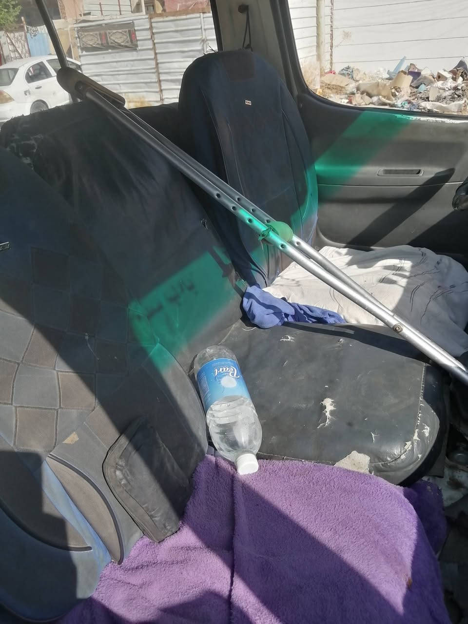 فتون٢٠٠٨للبيع محرك كيرففتي ٢٥٠٠ خير من الله كير اوتوابيع كوم حديد صاحبهة موجود السعر١٥ ***********
