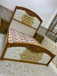 فصال نجاره • نجاره جديده • غرفه نوم خشب • سرير خشب • ديكورات خشب • اثا...