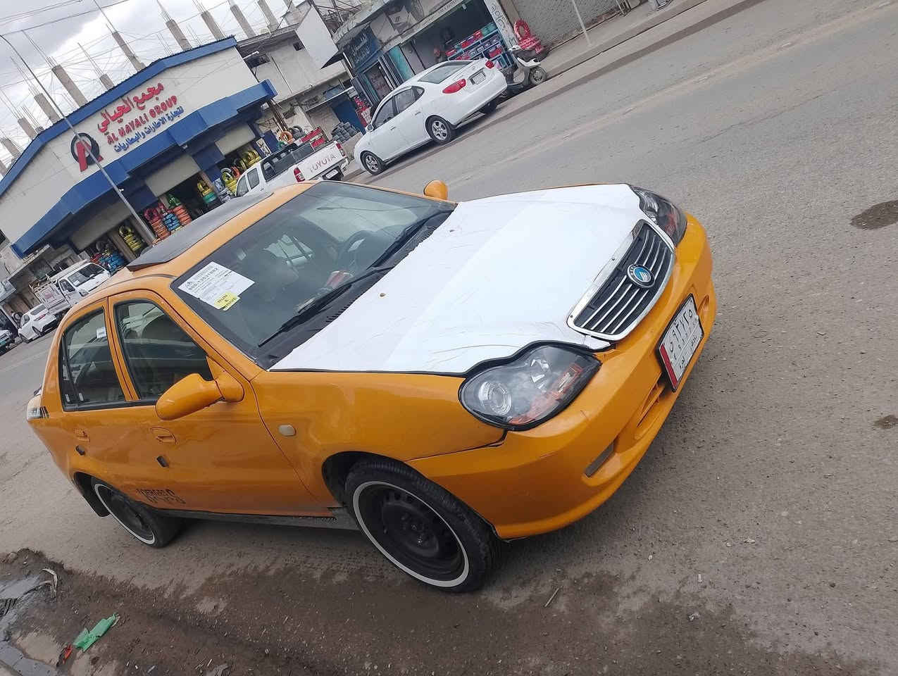 سي كي
موديل ١٣
صبغ حزام
مصلح دوار و دوسات
بيها كاربون
شرط التحويل شرعي بل موصل
رقم هاتف ***********
سعر ٣٠ قفل
