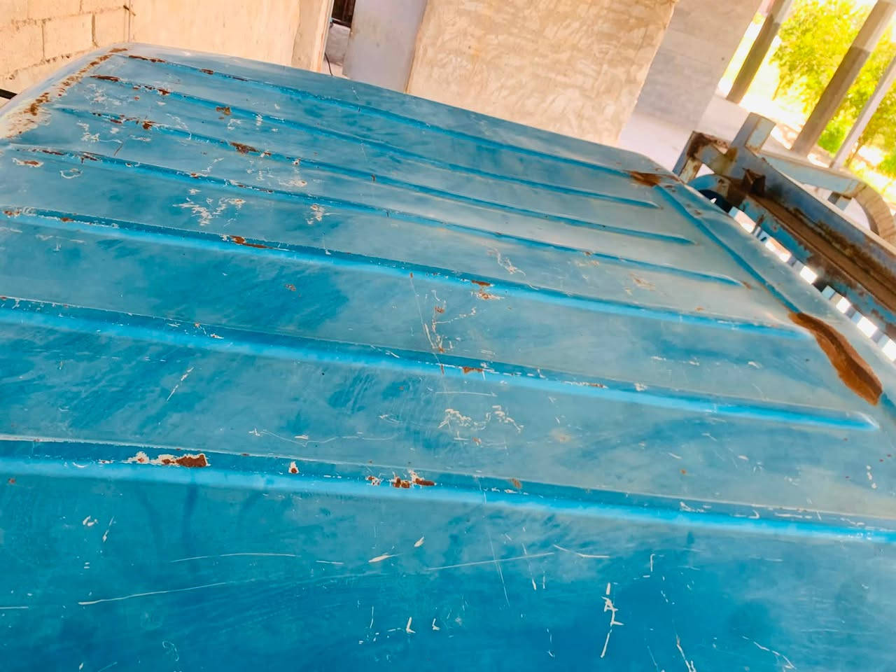 السلام عليكم
للبيع بنكو ٩٦رقم بغداد الماني سنويه منتهيه صار شهر. ٦جنكال بلاديه رقم شاصي موجود شاصي كير محرك اكسل كفاله كشر بلادي تحويل ثاني يوم تواير سدر جددد سعر ٤٧وبيها مجال سكن بغداد اابو غريب خان ضاري الهاتف ***********

