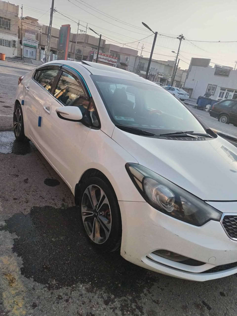 نجف حي القدس النجف, العراق


**إذا كنت صاحب هذا الإعلان وتريد حذفه لأي سبب، رجاءا أرسل رسالة إلى الدعم الفني**