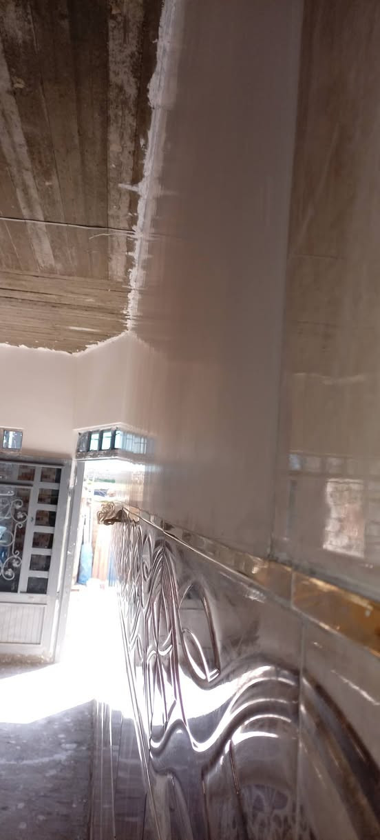 لباخ جص موجود مواد عمل شغلي داخل ألموصل سهل نينوي *********** شرط مساطر وزن متفرق حاليا الي يريد شوف شغلي موجود *********** كورك متواجد الخاص *********** وتساب
