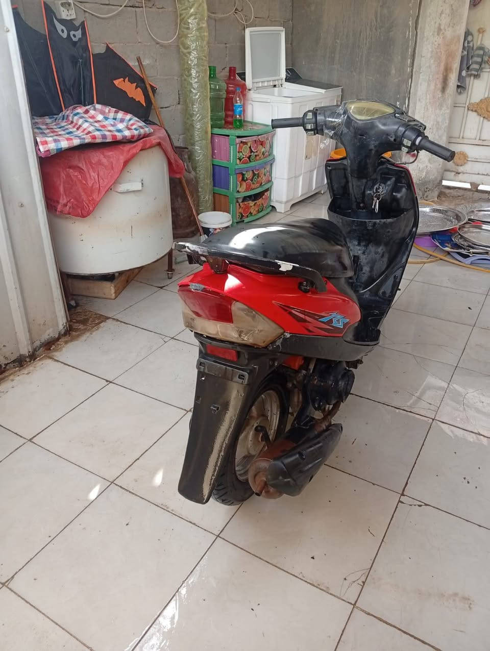 ماكس عدله للبيع او مراوس حسب القناعه السعر 400 بيها نواقص بسيطه


**إذا كنت صاحب هذا الإعلان وتريد حذفه لأي سبب، رجاءا أرسل رسالة إلى الدعم الفني**