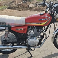 موطور للبيع موديل 2025 منفيس شغيل عن بعد مطور تصعده وتمشي ماتحط علي رب...