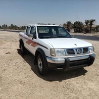 نيسان بيكاب • ٢٠٠٥ • نجف
