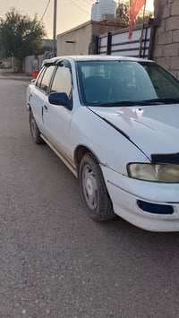 سيفا • ١٩٩٦ • تاير جديد