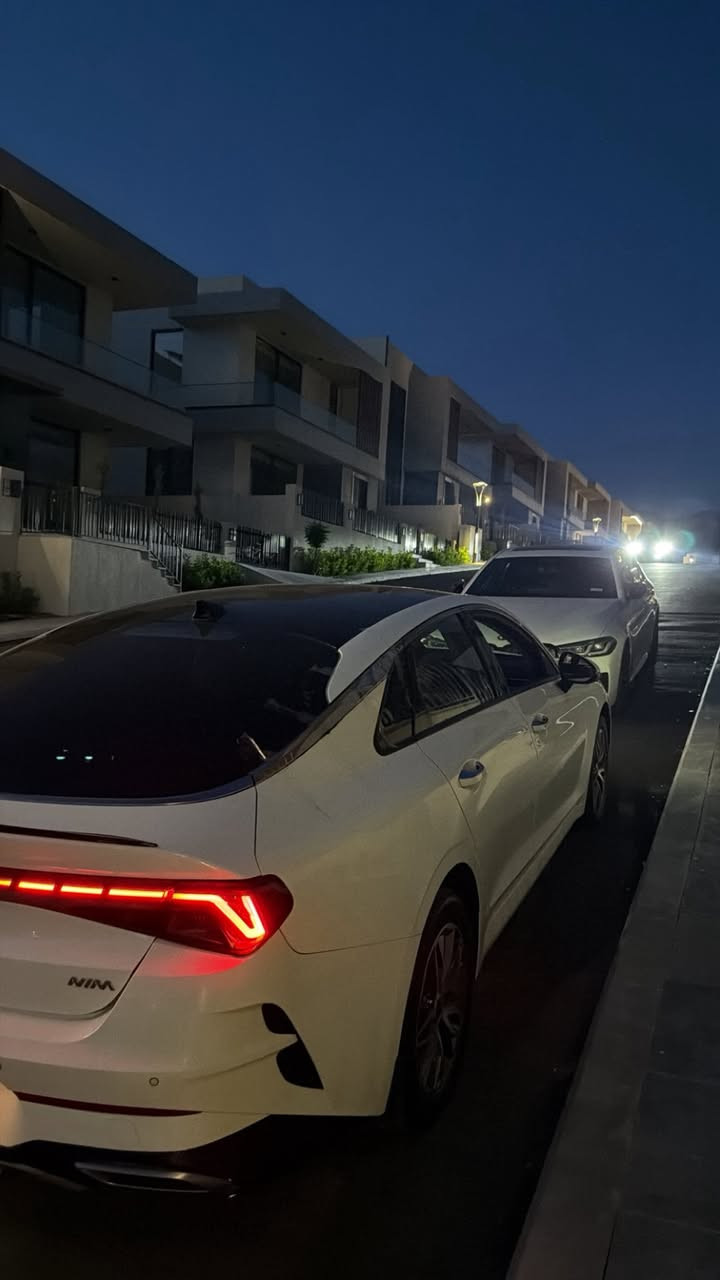 KAI k5 2023
خليجي وكالة شركة N/M

محرك كبير 2500

فووول فووول مواصفات

ماشية 74 كيلو
سيارة مكفولة فقط نص دعامية خلفية صبغ اثر شخط

رقم دهوك

مكانها دهوك

السعر $215


**إذا كنت صاحب هذا الإعلان وتريد حذفه لأي سبب، رجاءا أرسل رسالة إلى الدعم الفني**