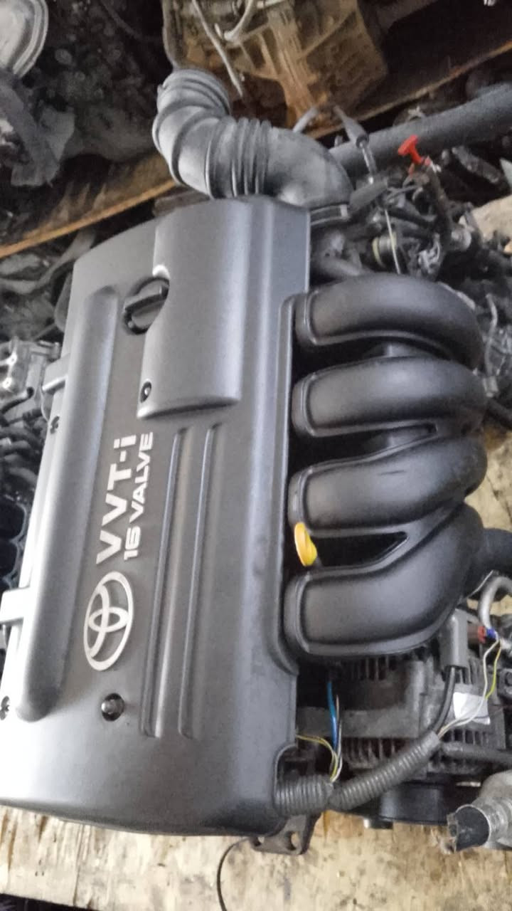 سلام عليكم ورحمة الله وبركاته يتوفر لدينا محركات السيارات اليابانية محرك كورلا نحلة+بيكاتشو 1800.1600

العنوان بغداد الطالبية ساحة 83 مجمع بغداد 

للتواصل الاتصال على هذا الرقم ***********

البيع جملة مفرد.
