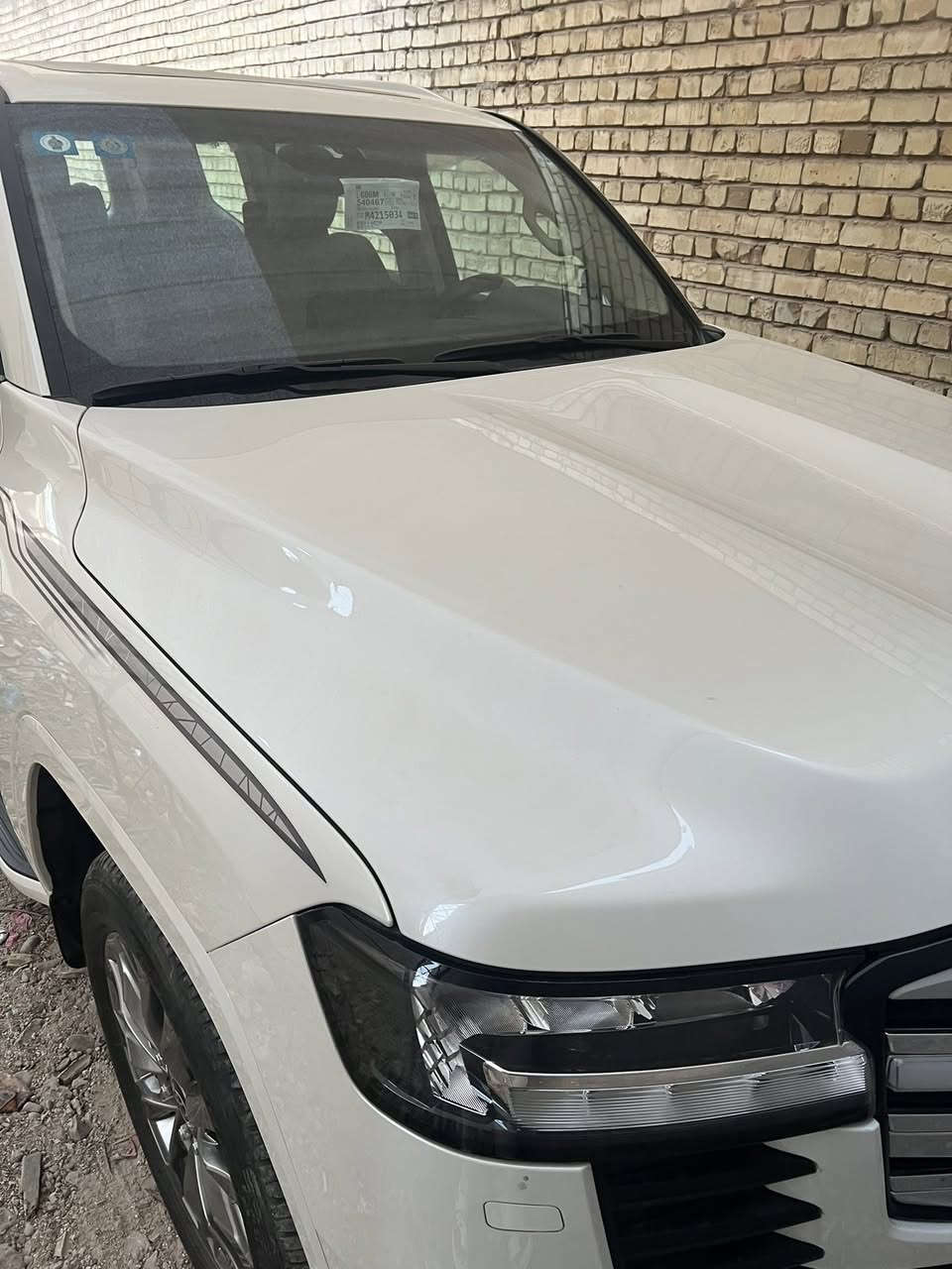 GXR لمتد
موديل 23 
ماشية 21
ساز
مكفولة عدا طلقة واكعة عالبنيد ممبينه
مغلفة السيارة كلش جديدة 
رقم بغداد ب69و700
مكاني بغداد الدورة 
***********
