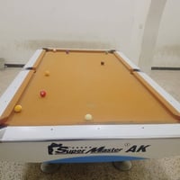 ميزين بليارد • سوبر ماستر • الأنبار