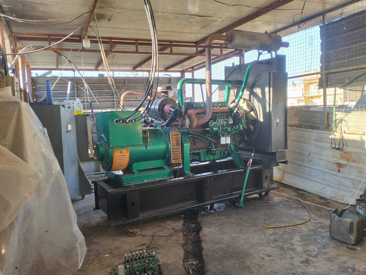 مكينه للبيع 13 راس توليده 250 
محافظة واسط  
للستفسار ***********
