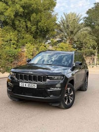 ياالله  السلام عليكم جيب كراند شيروكي 4XE 2024 وارد امريكي  ‏Jeep Gran...