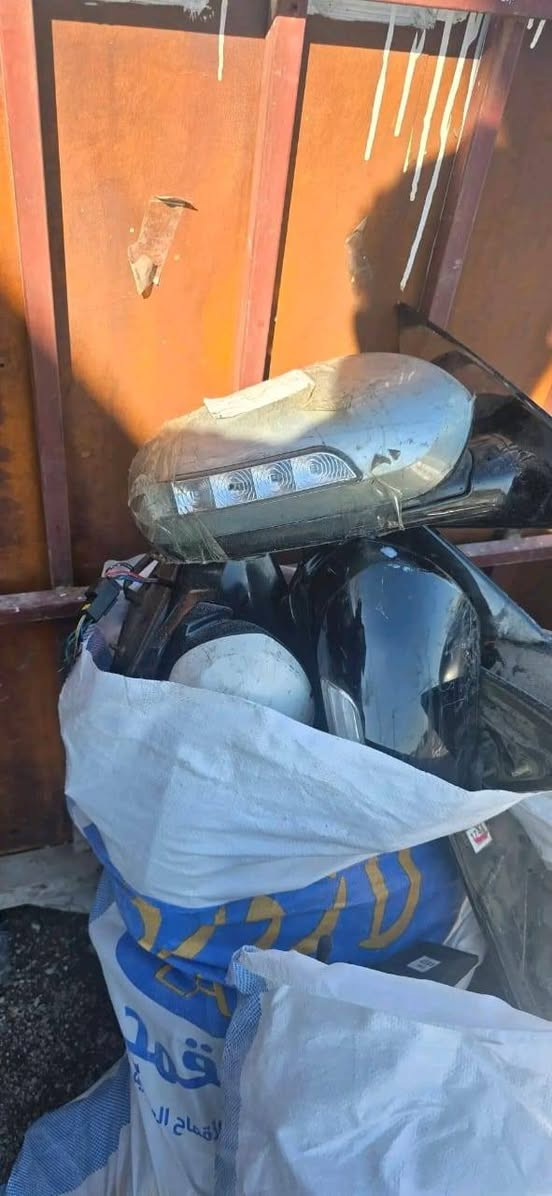 🔥 أقوى عروض اللايت والبك لايت — وارد كوري وخليجي 🔥
🚘 أصلي + وارد كوري 100%

📦 توصيل لكل العراق

💥 أسعار نار لفترة محدودة 

📞 واتساب مباشر: 📲***********

📞 ***********
                          
                             
---
يتوفر لدينا لايت وامرايات وبك لايت وسماعات وبلكات ناريه مستعمل حاوية اصلي فقط
