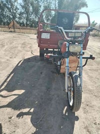 ستوته • موديل ٢٠١٢ • يحمل ١ طن