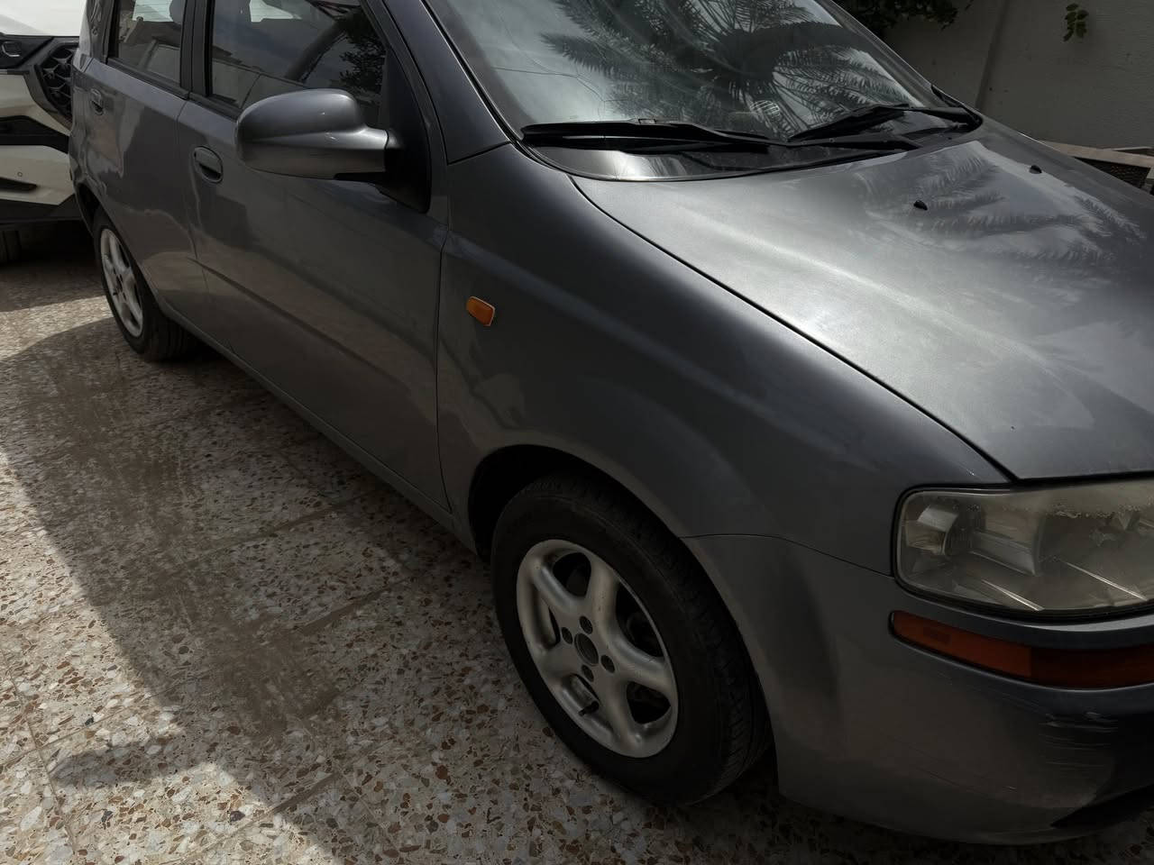 السلام عليكم شوفرليت٢٠٠٨صبغ احزام محرك جديد كير اتو جيد رقم بغداد الدولي السعر ٤٥ورقه وبيها مجال العنوان بغداد اليرموك واي استفسار هذا رقمي ***********
