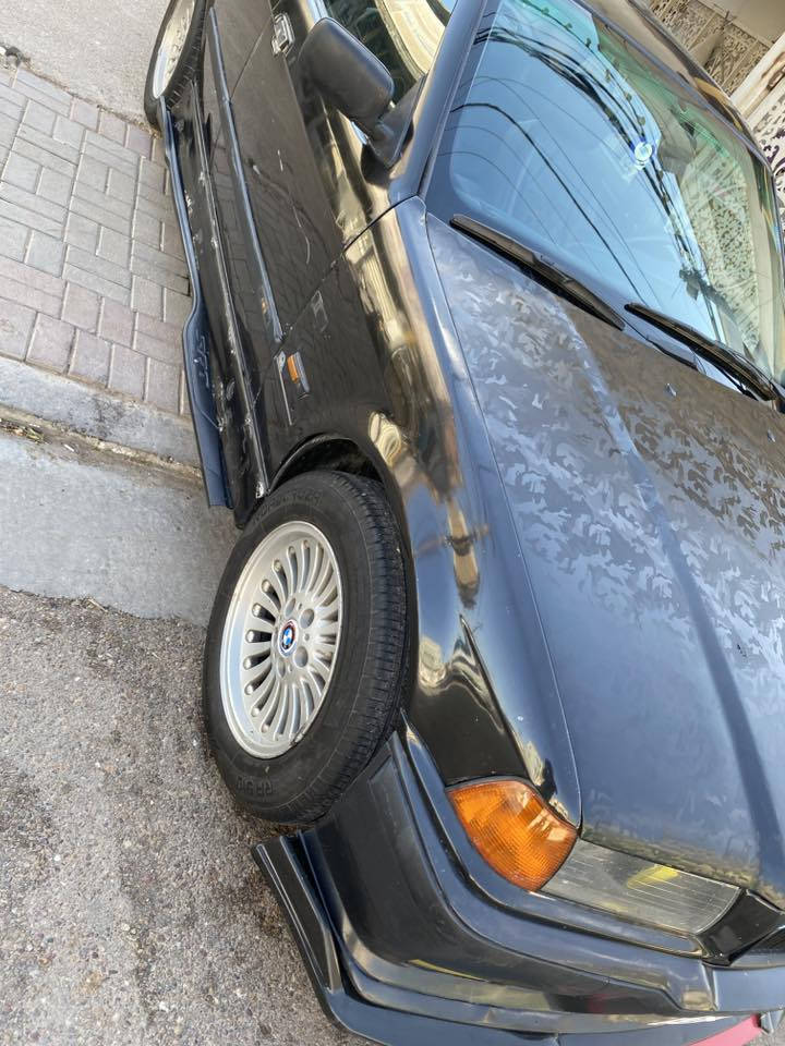 بي ام دبليو E36
مكينه وكير 25 مسكر فانوص
موديل 1995 جاهزه من كلشي كهربائيات كلهه شغاله لايت مع بلاجكتور والعالي زنون اصفر  تبريد شغال مكينه كير خير من الله انضمه قياده 3 وضعيات ثلجي وايكو وسبورت حداديه ويلات صقر اصلي وتخم تاير جديد رقم بغداد انكليزي بأسمي هزه جديده بيهه نواقص كلش بسيطه السعر 43 وبيهه مجال باقي التفاصيل اتصل والشراي بي خير ويدلل
*********** اتصال او واتساب
