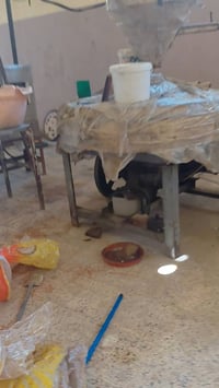 متوفر عندي طواحين سمسم بحاله ممتازه للإستفسار الاتصال على الرقم 078317...
