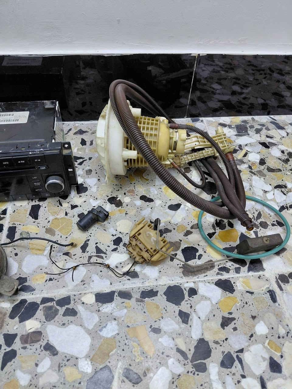 للبيع غراض جارجر موديل ١٠ شرط الفحص مكاني بغداد الشعب***********
