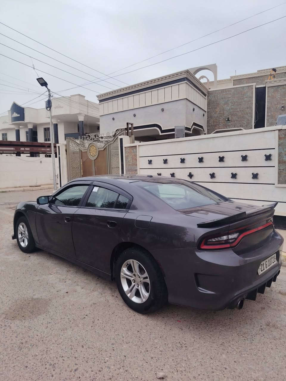 جارجر موديل 2015 لبيع او مراوس رقم سليمانيه
ضرر بس ٣ قطع اني صابغهن العنوان الانبار الرمادي رقم ***********
