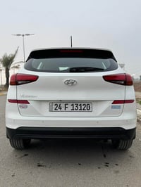 توسان • ٢٠٢٠ • مشي ١٣٦٠٠٠