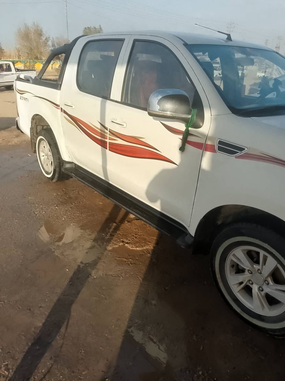 سلام عليكم فتون موديل عشرين رقم ذي قار سنويه 26 محرك كير تايرات حداديه خير من الله مكان ناصريه سيدخيل السعر 90 تلفون ***********
