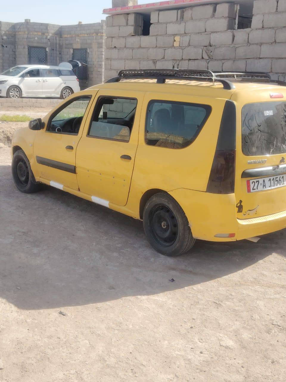 رينو سبعه راكب موديل 10 رقم 📱 نكليزي سنويه لل29 جاهزه كير مكينه شرط خطه سماوه خضر جديد حدادايه جاهزه مال شغل مكاني السماوه السعر 40 اتصل ***********
