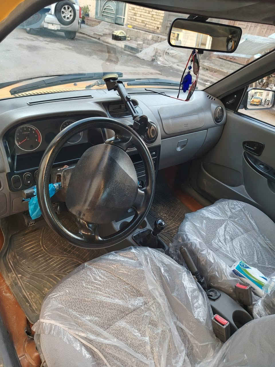 سايبا ٢٠١٨
رقم بغداد نكليزي مصفره السعر ٣٧
مكينه وكير جدد حداديه نضيفه بيهه كم طخه بل كشر مصلحات  مكاني كربلاء، 
***********
