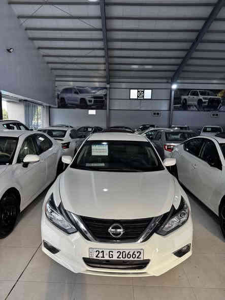 Nissan Altima 2018 SV
قطعتين صبغ
بدون دواخل بدون ايرباك
ماشيه ٧٠ الف
سعر ١٢٨ وبيها مجال
عنوان قضاء كلار
***********
