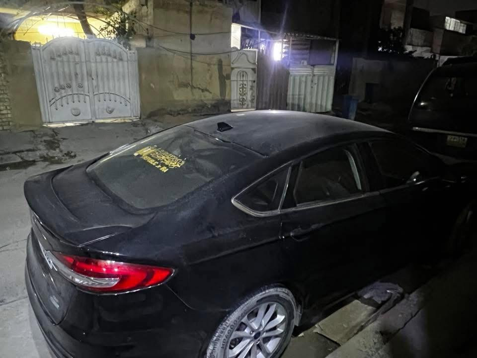 فورد 2020 
1500 تيربو 
رقم اربيل ب اسمي  
مكاني البياع نواقص مابيها الحمدلله 
تفتح سويج من بغداد تقفل بالبصرة 
تبريد ثلاجة سيارة مكفولة من محرك وگير 
باقي تفاصيل للجاد اتصل مباشر 
***********
