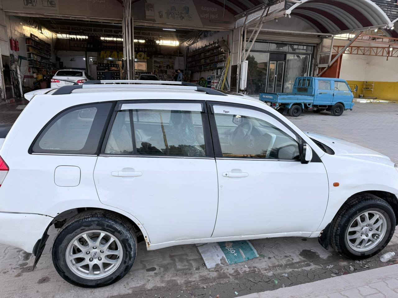 السلام عليكم
تيكوللبيع ٢٠١٢ كير كهربائي ماشية 93 الف حقيقي سعر53 وبيها مجال بسيط  ، السيارة نظيفة جداً 
 رقم بابل دولي مشروع وطني ،سنوية لل2028 مكان السياره نجف 
محرك حاوية أخو الجديد ، كير مكفول ، وحداديه مكفولة الحدادية مبدلةجديدة نفض
تبريد منظومه جديدة تبريد ثلج 
عليه ادمه كاملة من كلشي
تفاصيل سياره كلها موجود بالفيديو 
مكان السيارة نجف ***********
