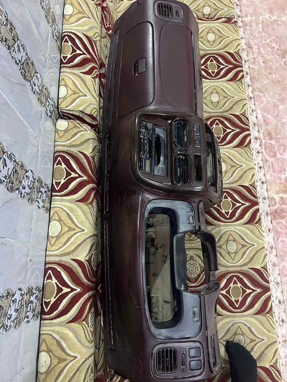 دشبول بيكم نسيان شبوط جديد كلش 
دشبول جديد مكفول لا مكسر ولا مفطر حته لونه جديد
كامل ماناقصه برغي هو و عينه مالته 
لبيع بسعر مناسب 
مكان البصره القرنه 
***********
