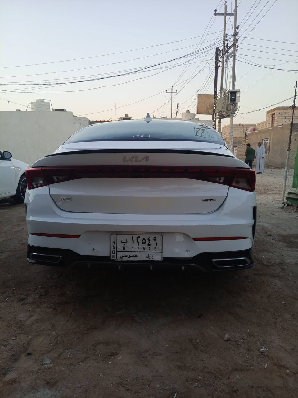 سلام عليكم  كي فايف 23 رقم بابل معوقين مواصفاته عده فتحه تحكمات  استيرن بصمت ابواب جنطه تشغل عن بعد كشنات كهرباء جلد تدفىه كشنات  امريكي سياره وكاله خاصه  ضربته جاملغ وبنيد  مبدل وجاملغ خلفي صبغ وقبق  جنطه  مراوس وبيع مكاني ناصريه مركز    سياره 145قفله  و مراوس لانتره 23ونته صاعد  رجاء لا مراوس لايراسل وتحياتي للجميع ‏‪***********‬‏
