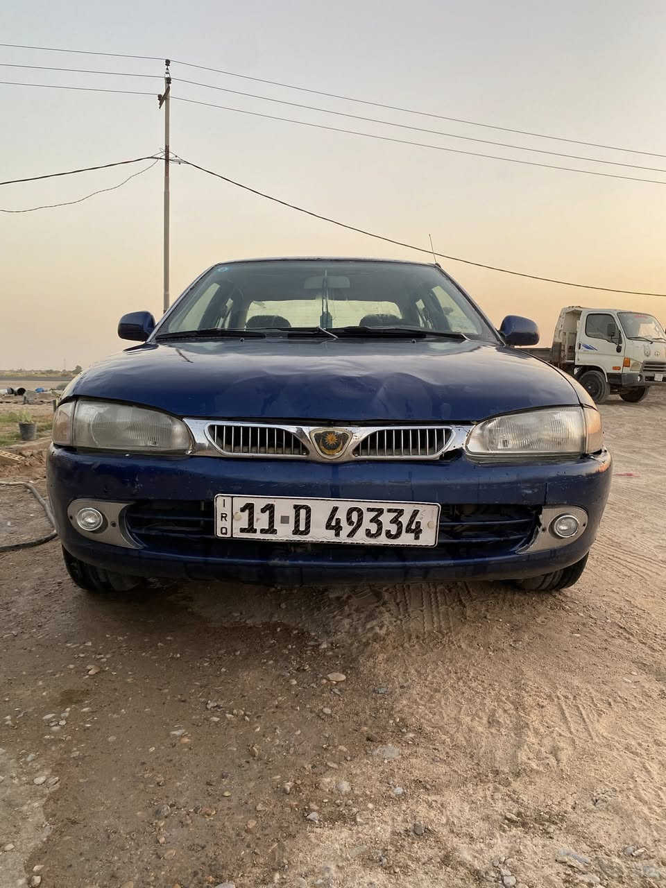 السلام عليكم
السعر 39 ورقة وبيها مجال
بروتون للبيع٢٠٠٤
رقم بغداد باسمي
مصبوغ عام 
تخم تاير جديد 
مكينة جديده
الكير بي صفنه بالنمره الثالثه رمشه ويرجع طبيعي 
سيارة نصبتها كلش حلوه 
وناعمه بالمشي كلش صدر ودسكات جدد
كهربائياتها كلها شغاله ما بيها نقص
تبريد ثلج كمبريسر مبدل دنسو ياباني أنسا يفصل بالصيف و التدفئة شغالة حرارة فول 
مكان السيارة واسط قضاء العزيزية 
اي استفسار الأتصال 

‭٠٧٧٣ ٢٤٢ ٦٨٥٦‬
***********
