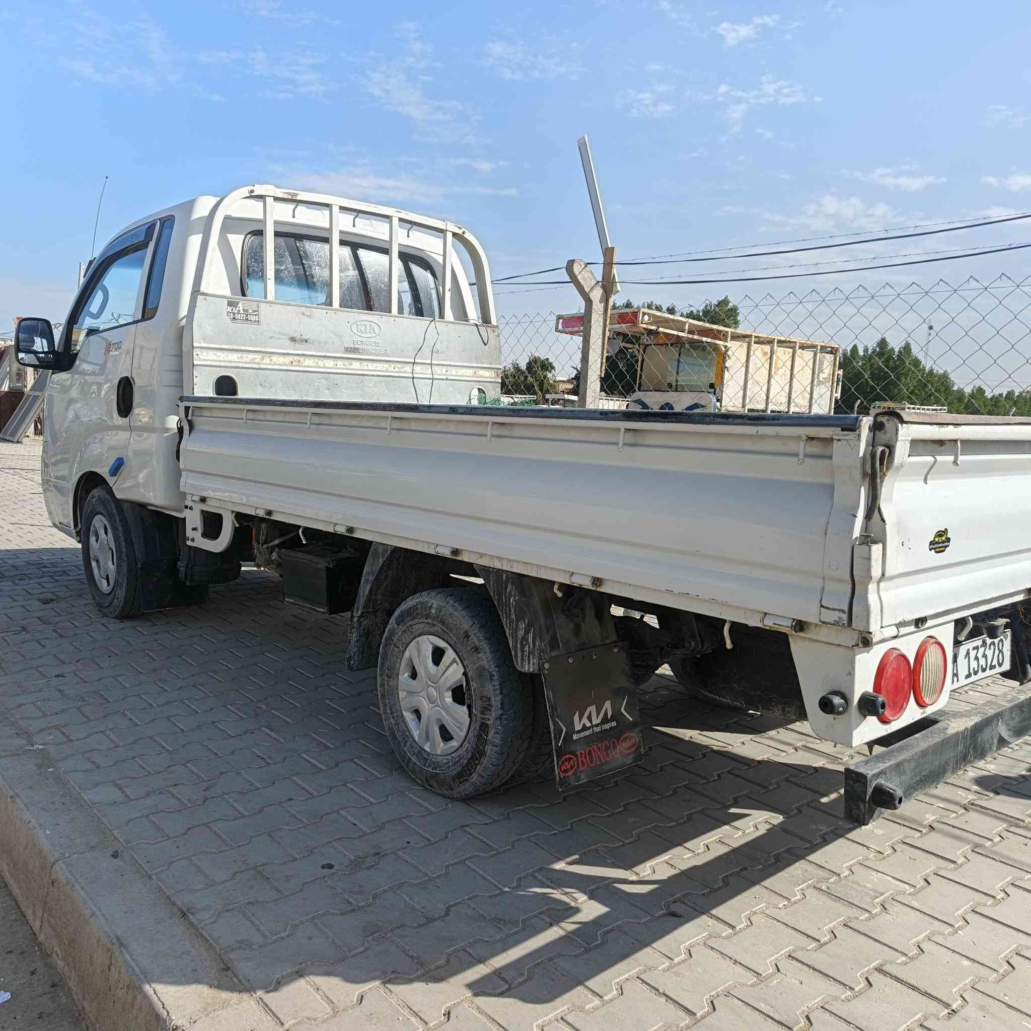 مال جناي
السلام عليكم نثيه 2700 للبيع رقمها كربلاء انكليزي 

مديل 2015كفاله عامه السياره تبريد تتفئه حساسات كامره خلفيه كامره اماميه مكينه بصندوك كير السياره جاهزه مجهزه مكاني نجف *********** السعر 107
