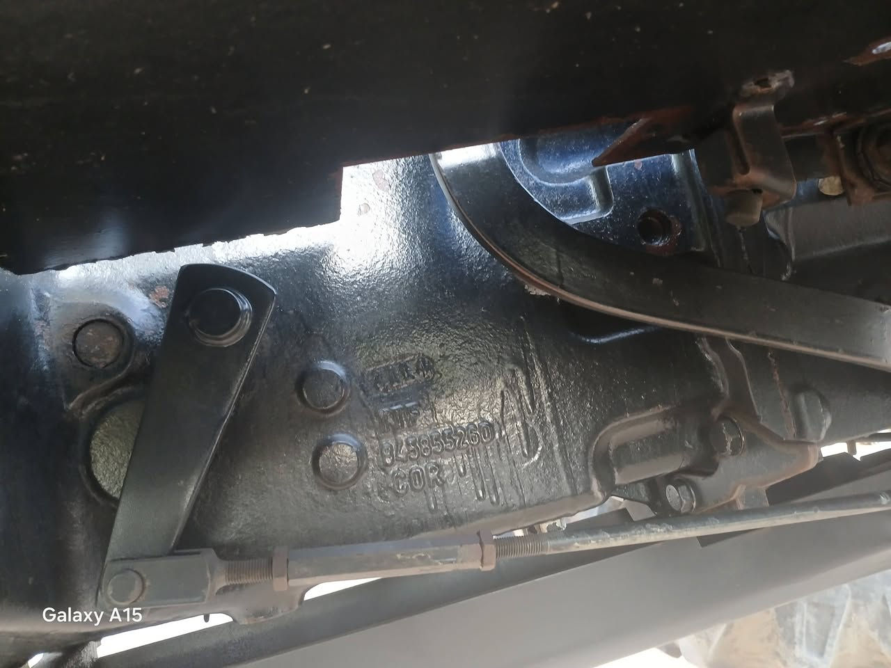 سلام علیکم  نيوهلند٨٠ موديل ٢٠١٥ مكفوله كفاله عامه محرك وكير وكسن  وضع شركه  المكان واسط الصويره ***********
