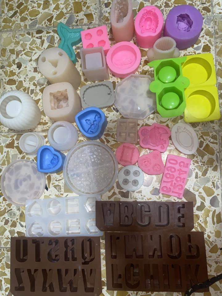 قوالب شموع وحجر مستعمل للبيع


**إذا كنت صاحب هذا الإعلان وتريد حذفه لأي سبب، رجاءا أرسل رسالة إلى الدعم الفني**