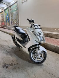 ‏ماجستا S للبيع (رمبه) (رمبه) (رمبه)  ‏جديده جيب وياك 1000 فيتر وتعال ...