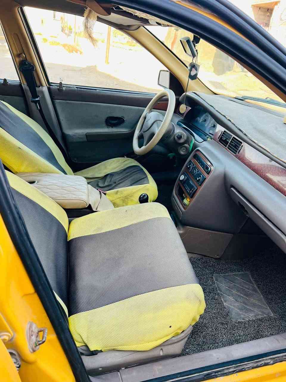 السلام عليكم سمند2012 سياره حلوا ونظيفه كير مكينه مكفولات حداده جديده وتخم تاير جديد  تبريد وتدفئه شغال سياره رقم بصره مطلوبه هيئه قليله راعيه موجود السعر28 وبيه مجال قليل المكان البصره الجزيره
***********
