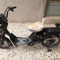 ماطور شحن • يتحمل ١٥٠ك • مدى ٥٠كم