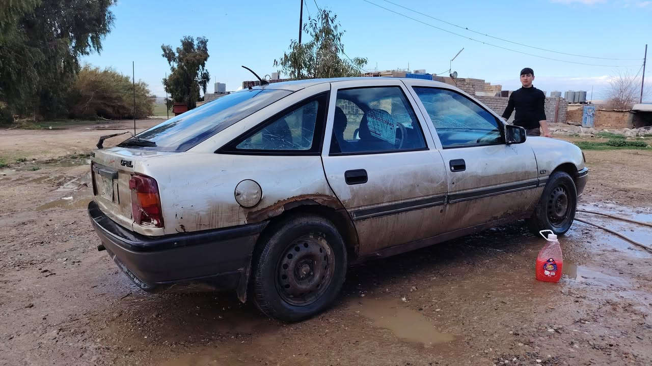 السلام عليكم ورحمة الله وبركاته
للبيع اوبل حجم 20
شرط كير عادي محرك شرط
رقم نينوى بسم عمي متوفي
العنوان موصل اخوكم ابوثامر
للاستفسار التصال على الأرقام
السعر 16ورقه وبي مجال
*********** ☎️
*********** ☎️
