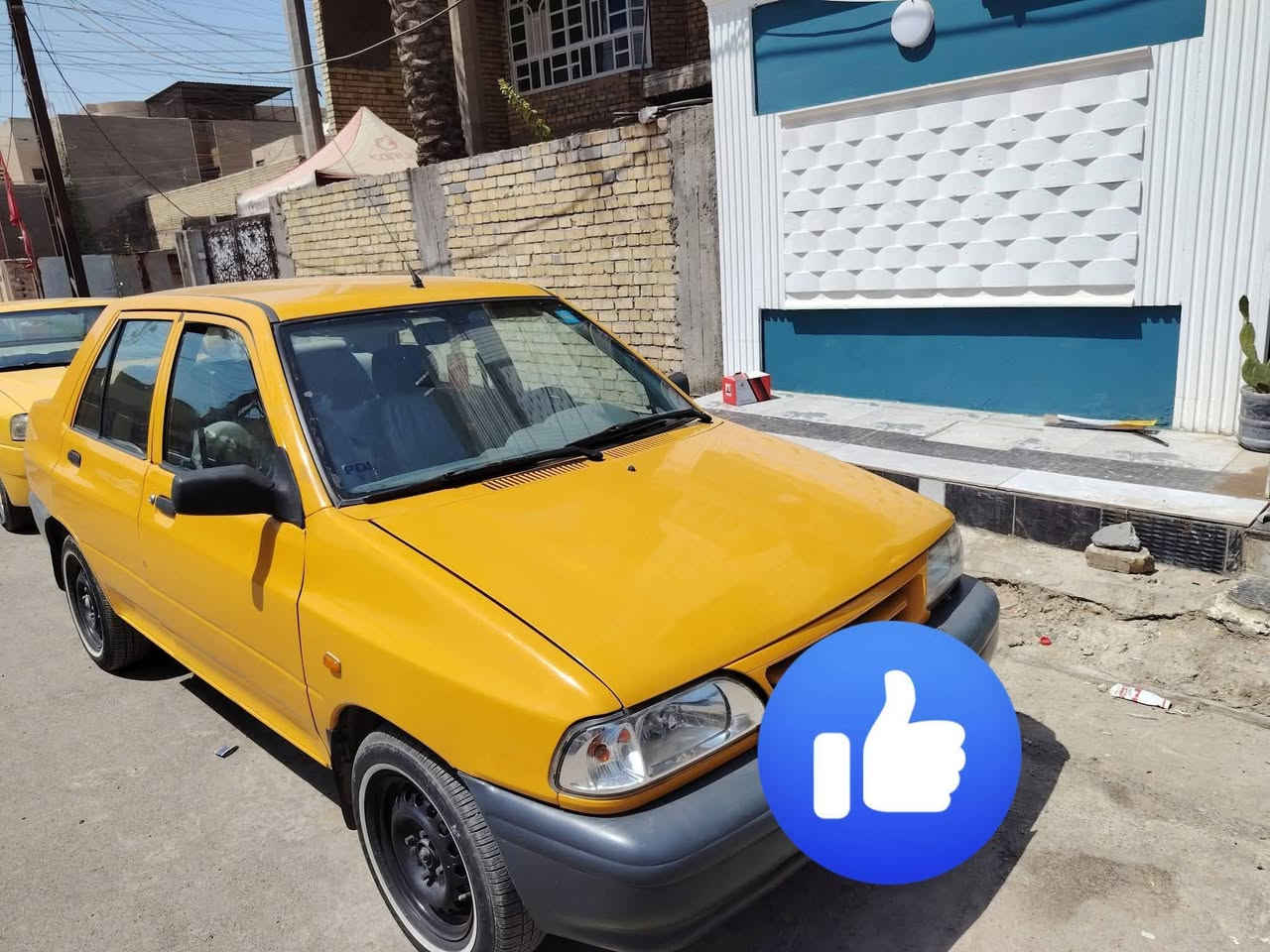 موديل 2021 مكفوله هزه ورقم دولي مكينه كير تبريد جدد عطم جديد
صربني ابو دلفري اباب عكس السايق
للبيع 53 بيها مجال قليل ملاحظه عليها غرامات ٣٠٠ الف تستقطع من السعر تحياتي للجميع 👇
اخواني بدون زحمه عليكم السيارة نهايتها 50 تبقه غرامات 300 الف تبقه يمك تنگطع من الفلوس مكاتبه شرط شرط مروري الي تفيدة يتوكل وبجي خاص ماتفيده لايتعبني ولا هم يحزنون ملاحضه مهمه نهايتها من الاخير افهم اعلم نهايتها 50   ورقه وربي يرزق الجمبع بحق الزهراء


**إذا كنت صاحب هذا الإعلان وتريد حذفه لأي سبب، رجاءا أرسل رسالة إلى الدعم الفني**