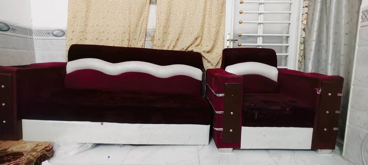 السلام عليكم تخم قنفات مثل ماموضح بالفيديو ناقصه بس غسل. ماناقصه اي شي + يجي ويا تلبيسته 
السعر 140 وبي مجال للشراي
العنوان ناصريه سوق الشيوخ. من غير محافضه لاتراسل ولاتعلق..! 
علقلقي برقمك اذا شراي وانه ادخل


**إذا كنت صاحب هذا الإعلان وتريد حذفه لأي سبب، رجاءا أرسل رسالة إلى الدعم الفني**
