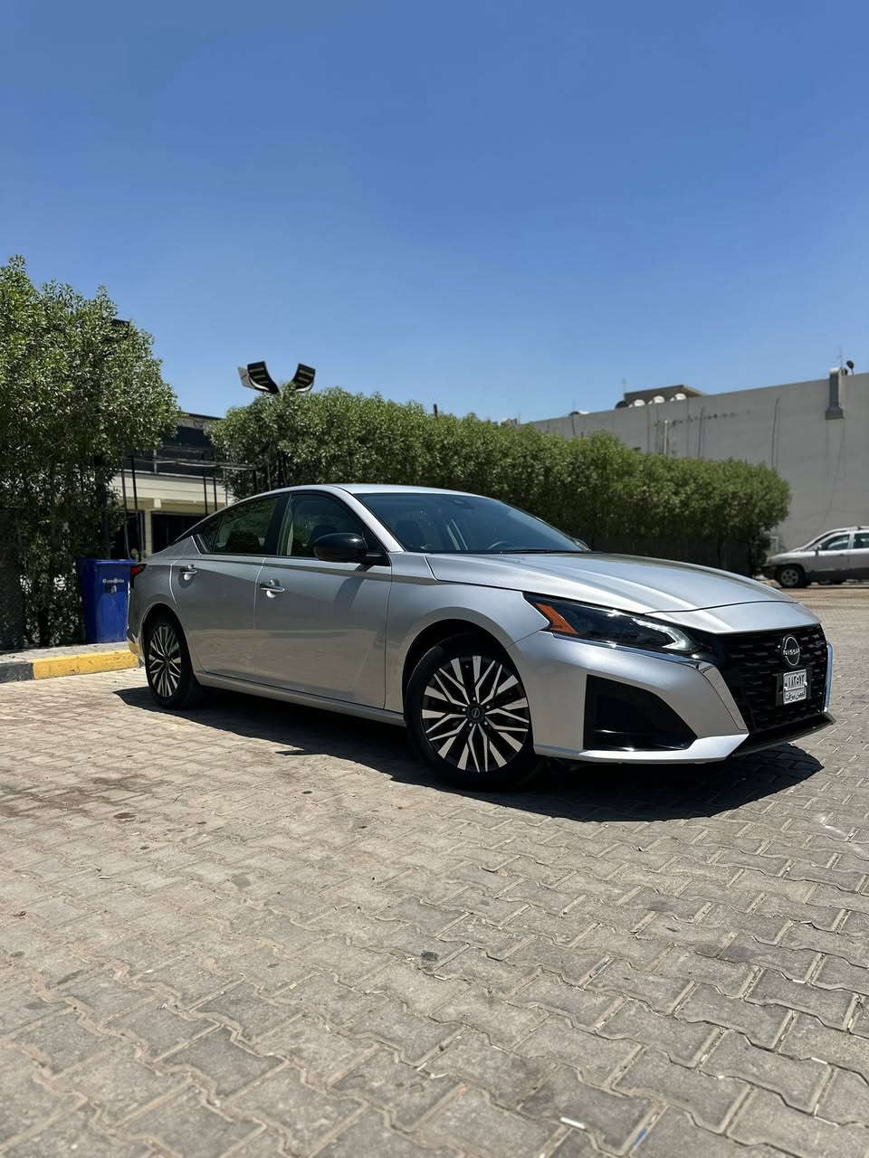 للبيع 
نيسان التما 
2024
المواصفات فوول عدا الفتحه
فئة SV

السعر130 سعر جدا مناسب
وبل عافيه عل ياخذه

مكاني بغداد العامريه
***********
