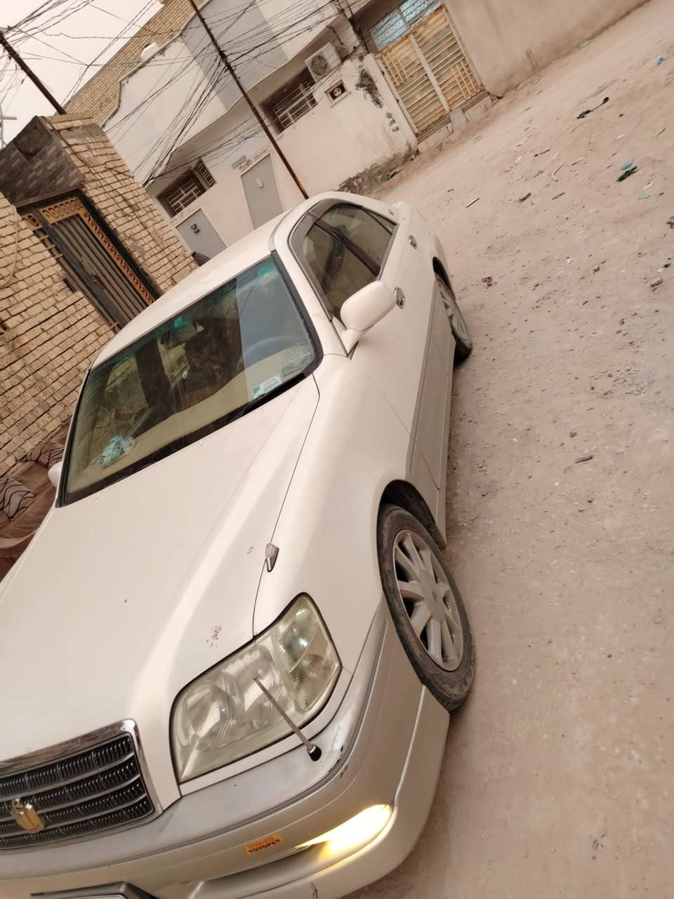 السلام عليكم ملكه كرستال ويل نجمه دكمتين سياره كفاله عامه رقم كربلاء بسمي مداور ثاني يوم سنويه لغايه 2027 قرار 48 للاستفسار مكاني كربلاء ***********

