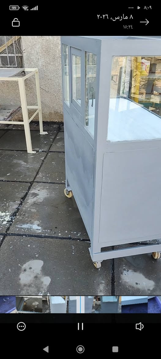 ‎بسيطه لبيع‎ بغداد, العراق


**إذا كنت صاحب هذا الإعلان وتريد حذفه لأي سبب، رجاءا أرسل رسالة إلى الدعم الفني**