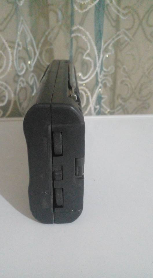 موجات فيه FM. MW. SW و يمشي 10على 10 و توصيل لكل ولايات صنع في 1984 ورقلة, الجزائر


**إذا كنت صاحب هذا الإعلان وتريد حذفه لأي سبب، رجاءا أرسل رسالة إلى الدعم الفني**